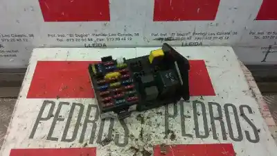 Second-hand car spare part FUSE BOX UNIT for HYUNDAI ATOS (MX)  OEM IAM references 9110106130  