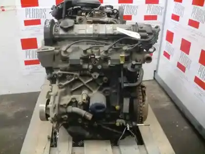 Автозапчастина б/у ДВИГУН КОМПЛЕКТ для RENAULT CLIO I FASE I+II (B/C57)  Посилання на OEM IAM F3P 710 48226 
