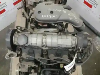 Second-hand car spare part complete engine for renault clio i (b/c57_, 5/357_) 1.8 16v (c57d) oem iam references f3p 710 48226 