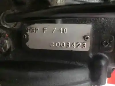 Second-hand car spare part complete engine for renault clio i (b/c57_, 5/357_) 1.8 16v (c57d) oem iam references f3p 710 48226 