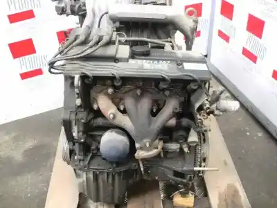 İkinci el araba yedek parçası komple motor için renault megane i berlina hatchback (ba0) 1.6 oem iam referansları k7m 702  