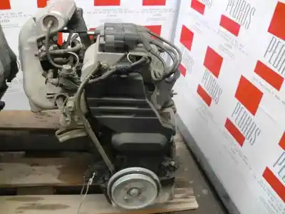 İkinci el araba yedek parçası komple motor için renault megane i berlina hatchback (ba0) 1.6 oem iam referansları k7m 702  