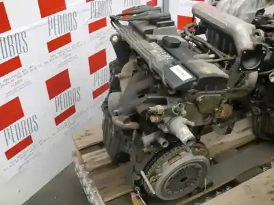 İkinci el araba yedek parçası komple motor için renault megane i berlina hatchback (ba0) 1.6 oem iam referansları k7m 702  