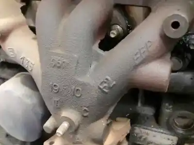 İkinci el araba yedek parçası komple motor için renault megane i berlina hatchback (ba0) 1.6 oem iam referansları k7m 702  