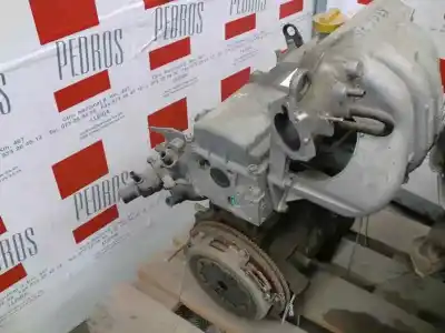 Second-hand car spare part COMPLETE ENGINE for RENAULT MEGANE I BERLINA HATCHBACK (BA0)  OEM IAM references K7M 720 48218 