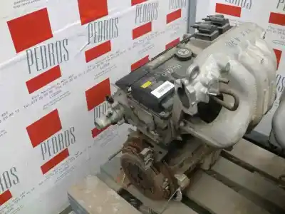 Second-hand car spare part COMPLETE ENGINE for RENAULT MEGANE I BERLINA HATCHBACK (BA0)  OEM IAM references K7M 702 48217 