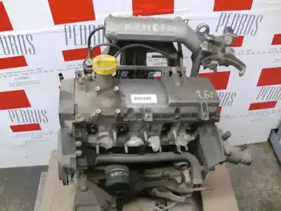 Second-hand car spare part COMPLETE ENGINE for RENAULT MEGANE I BERLINA HATCHBACK (BA0)  OEM IAM references K7M 720 48217 
