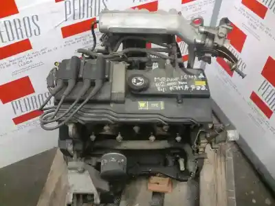 Second-hand car spare part COMPLETE ENGINE for RENAULT MEGANE I BERLINA HATCHBACK (BA0)  OEM IAM references K7M 702 48217 