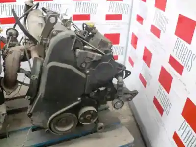 Peça sobressalente para automóvel em segunda mão motor completo por renault megane i scenic (ja0) 1.9 dti diesel cat referências oem iam f9q 736 48215 