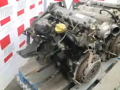 Peça sobressalente para automóvel em segunda mão motor completo por renault megane i scenic (ja0) 1.9 dti diesel cat referências oem iam f9q 736 48215 