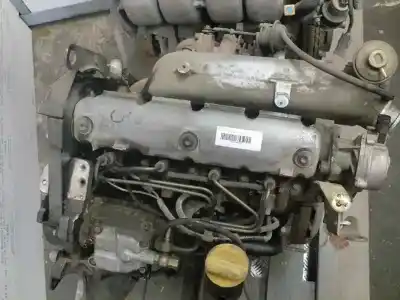 Peça sobressalente para automóvel em segunda mão motor completo por renault megane i scenic (ja0) 1.9 dti diesel cat referências oem iam f9q 736 48215 
