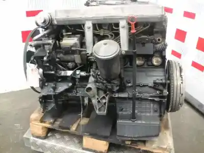 Pièce détachée automobile d'occasion MOTEUR COMPLET pour BMW SERIE 3 BERLINA (E36)  Références OEM IAM 256T1 47492 