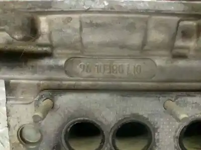 Second-hand car spare part cylinder head for citroen zx 2.0 16v cat (rfs / xu10j4rs) oem iam references 9610380710 47001 