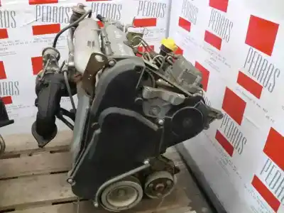 Peça sobressalente para automóvel em segunda mão motor completo por renault megane i coupe fase 2 (da..) 1.9 dti diesel cat referências oem iam f9q 736 45687 