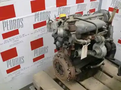 Peça sobressalente para automóvel em segunda mão motor completo por renault megane i coupe fase 2 (da..) 1.9 dti diesel cat referências oem iam f9q 736 45687 