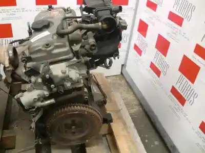 Pièce détachée automobile d'occasion moteur complet pour citroen saxo 1.6 vtl références oem iam nft 45270 