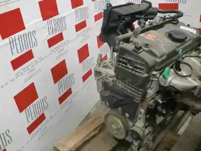Pièce détachée automobile d'occasion moteur complet pour citroen saxo 1.6 vtl références oem iam nft 45270 