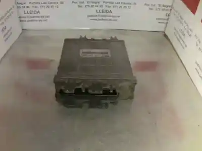Автозапчастина б/у  для RENAULT CLIO II FASE I (B/CBO)  Посилання на OEM IAM 0281001878 44917 238