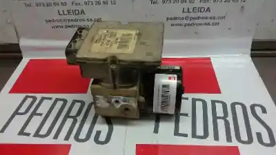 Автозапчастина б/у блок управління abs для renault 19 hatchback (b/c53) 1.8 посилання на oem iam  43462 