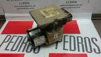 Автозапчастина б/у блок управління abs для renault 19 hatchback (b/c53) 1.8 посилання на oem iam  43462 