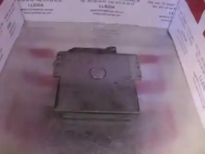 İkinci el araba yedek parçası ecu motor kontrol cihazi için citroen xantia berlina 1.8 cat (lfz / xu7jp) oem iam referansları 0261200666  9619719680
