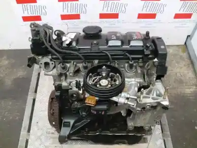 İkinci el araba yedek parçası komple motor için citroen zx 1.4 / 1.4i reflex oem iam referansları   