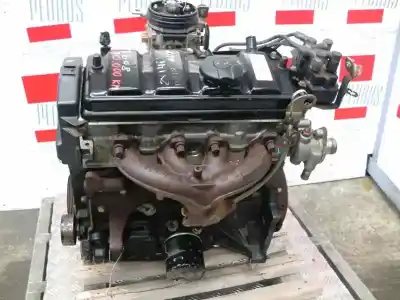 İkinci el araba yedek parçası komple motor için citroen zx 1.4 / 1.4i reflex oem iam referansları   