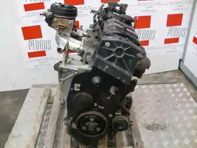 İkinci el araba yedek parçası komple motor için citroen zx 1.4 / 1.4i reflex oem iam referansları   