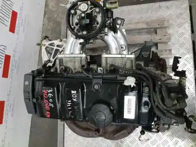 İkinci el araba yedek parçası komple motor için citroen zx 1.4 / 1.4i reflex oem iam referansları   
