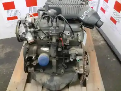 Pièce détachée automobile d'occasion moteur complet pour renault twingo (co6) 1.3 (c063/64) références oem iam   