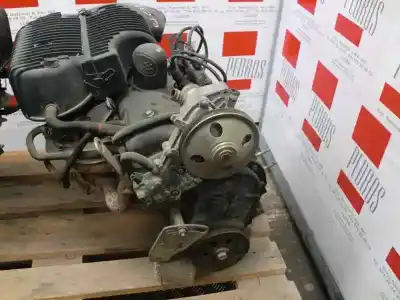 Pièce détachée automobile d'occasion moteur complet pour renault twingo (co6) 1.3 (c063/64) références oem iam   