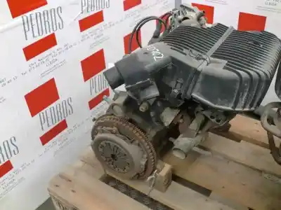 Pièce détachée automobile d'occasion moteur complet pour renault twingo (co6) 1.3 (c063/64) références oem iam   