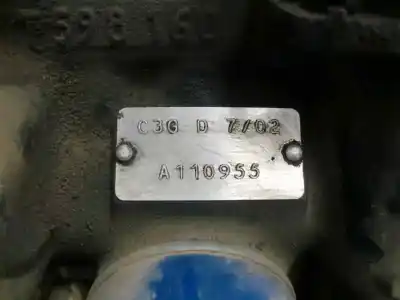Pièce détachée automobile d'occasion moteur complet pour renault twingo (co6) 1.3 (c063/64) références oem iam   