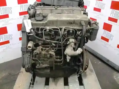 İkinci el araba yedek parçası KOMPLE MOTOR için FORD ORION  OEM IAM referansları LTC 41167 