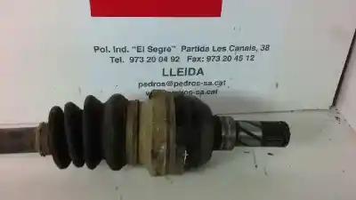 Second-hand car spare part front right transmission for daewoo lanos 1.5 cat oem iam references   