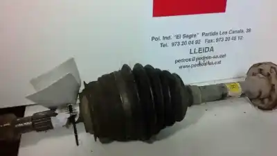 Second-hand car spare part front right transmission for daewoo lanos 1.5 cat oem iam references   