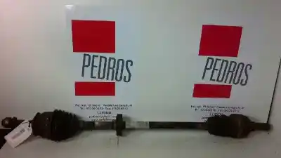 Second-hand car spare part Front Right Transmission for DAEWOO LANOS 1.5 CAT OEM IAM references   