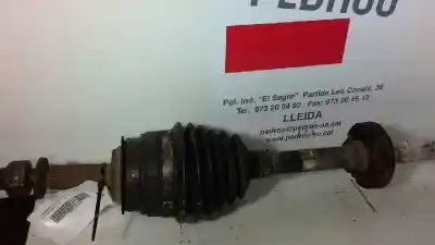 Second-hand car spare part front right transmission for daewoo lanos 1.5 cat oem iam references   