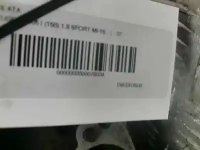 Second-hand car spare part cylinder head for peugeot 405 berlina 1.9 16v oem iam references 9153818780 39252 