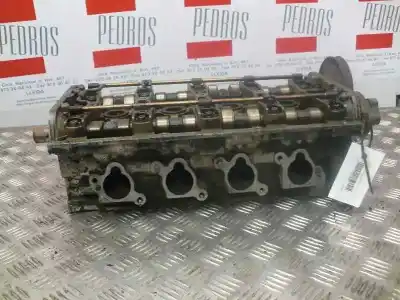 Second-hand car spare part cylinder head for peugeot 405 berlina 1.9 16v oem iam references 9153818780 39252 