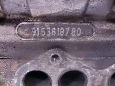 Second-hand car spare part cylinder head for peugeot 405 berlina 1.9 16v oem iam references 9153818780 39252 