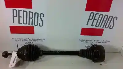 Second-hand car spare part Front Left Transmission for VOLKSWAGEN CADDY KA/KB (2K) 2.0 SDI OEM IAM references 1B KJ  