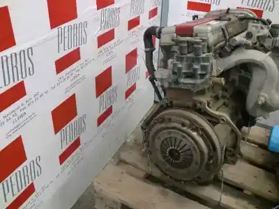 Gebrauchtes Autoersatzteil kompletter motor zum opel astra f berlina 1.8 16v oem-iam-referenzen c18xe 38565 