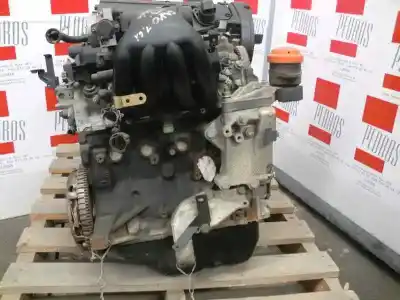 Gebrauchtes Autoersatzteil Kompletter Motor zum CITROEN SAXO 1.6 VTL OEM-IAM-Referenzen NFZ 38254 