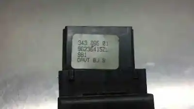 Pezzo di ricambio per auto di seconda mano controllo della luce per citroen berlingo * riferimenti oem iam 96236415 38186 