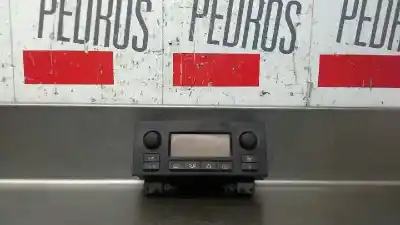 Peça sobressalente para automóvel em segunda mão Comando De Sofagem (chauffage / Ar Condicionado) por CITROEN C4 BERLINA * Referências OEM IAM 9658084577  