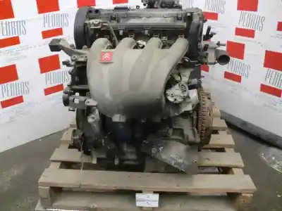 Pièce détachée automobile d'occasion moteur complet pour citroen xantia berlina 2.0 16v cat (rft / xu10j4d) références oem iam   