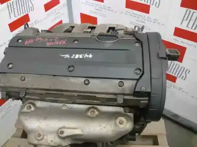 Pièce détachée automobile d'occasion moteur complet pour citroen xantia berlina 2.0 16v cat (rft / xu10j4d) références oem iam   
