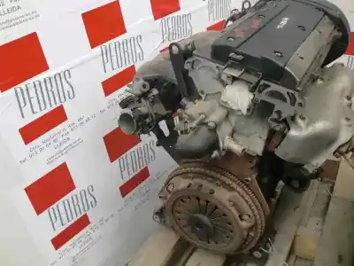 Pièce détachée automobile d'occasion moteur complet pour citroen xantia berlina 2.0 16v cat (rft / xu10j4d) références oem iam   