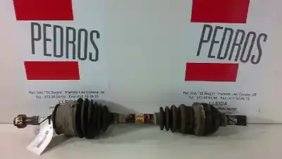 Second-hand car spare part Front Left Transmission for DAEWOO LANOS 1.5 CAT OEM IAM references   